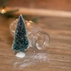 Decorator's Warehouse Vintage Bottle Brush Tree In Jar with Snow > Sale|Christmas Sale