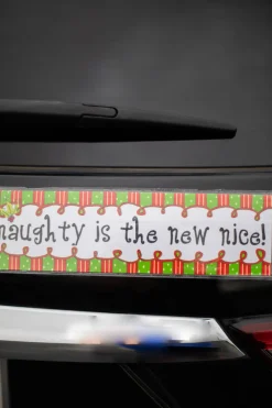 Decorator's Warehouse 11.5” Vinyl Holiday Car Magnet > Christmas Sale|Sale