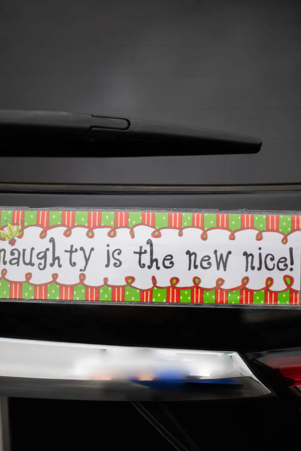 Decorator's Warehouse 11.5” Vinyl Holiday Car Magnet > Christmas Sale|Sale