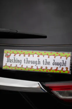 Decorator's Warehouse 11.5” Vinyl Holiday Car Magnet > Christmas Sale|Sale