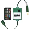 Decorator's Warehouse 120V RGB Controller with Remote (72w) > Outdoor Lighting