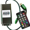 Decorator's Warehouse 120V RGB Controller with Remote (500w) > Outdoor Lighting