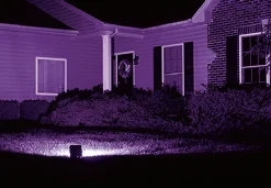 Decorator's Warehouse 50W Flood Light - 108 Super Bright LED Lights > Outdoor Lighting