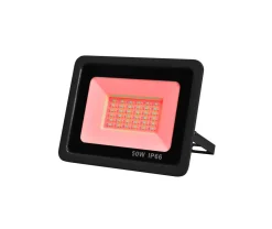 Decorator's Warehouse 50W Flood Light - 108 Super Bright LED Lights > Outdoor Lighting