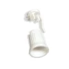 Decorator's Warehouse White C9 Sockets (10pcs) > Outdoor Lighting|Accessories