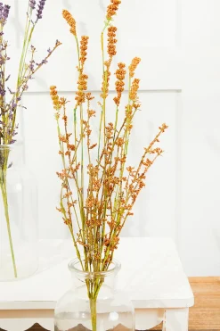 Decorator's Warehouse 21" Wildflower Pick > Christmas Decor|Spring Florals