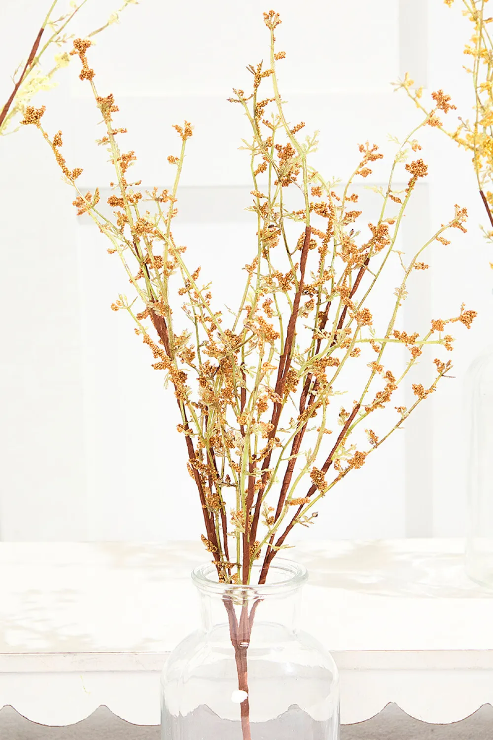 Decorator's Warehouse 21" Wildflower Spray > Christmas Decor|Spring Florals