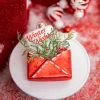 Decorator's Warehouse 4” Winter Wishes Glass Ornament > Christmas Decor|Christmas Ornaments