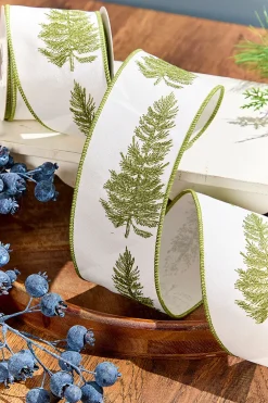 Decorator's Warehouse Winter Woodland Ribbon Mini Bundle > Christmas Ribbon|Christmas Decor