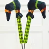 Decorator's Warehouse 30" Witch Legs Spray > Halloween|Halloween