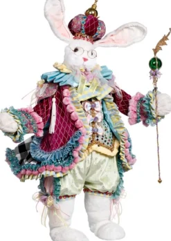 Decorator's Warehouse 33" Wonderland Rabbit - Mark Roberts > Mark Roberts Spring