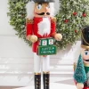 Decorator's Warehouse 15" Wood Nutcracker > Kristin'S Picks|Nutcracker