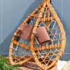 Decorator's Warehouse 22" Wood Snowshoes - Set of 2 > Christmas Ornaments|Winter Woodland