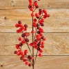 Decorator's Warehouse 27" WP Berry Spray X 5 > Cardinal|Farmhouse