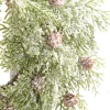 Decorator's Warehouse 15" Wreath Candle Holder > Sage & Pearl