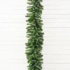 Decorator's Warehouse 9' x 18" Majestic Pine Garland > Christmas Decor|Outdoor Lighting