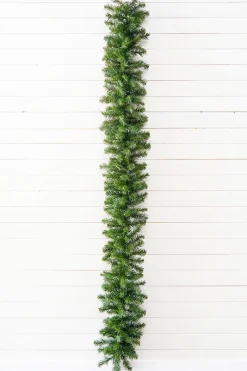 Decorator's Warehouse 9' x 14" Majestic Pine Garland > Christmas Sale|Christmas Decor