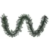 Decorator's Warehouse 9' x 14" Norway Pine Unlit Garland > Christmas Decor|108"