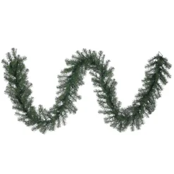 Decorator's Warehouse 9' x 14" Norway Pine Unlit Garland > Christmas Decor|108"
