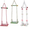 Decorator's Warehouse 6x18" Single Elf Swing, Small - Assortment of 3 - Mark Roberts > Mark Roberts