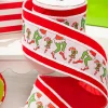 Decorator's Warehouse 4“ x 10 Yard Grinch Legs Ribbon > Kristin'S Picks|Storyville