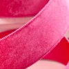 Decorator's Warehouse 2.5" x 10 Yard Hot Pink Velvet with Satin Backing Ribbon > Merry & Bright|2026 New Additions