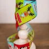 Decorator's Warehouse 2.5” x 10 Yard Merry Christmas Penguin Holiday Ribbon > Christmas Sale