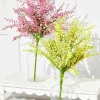 Decorator's Warehouse 21" Yellow Heather Bush > Easter Table Decor|Christmas Decor